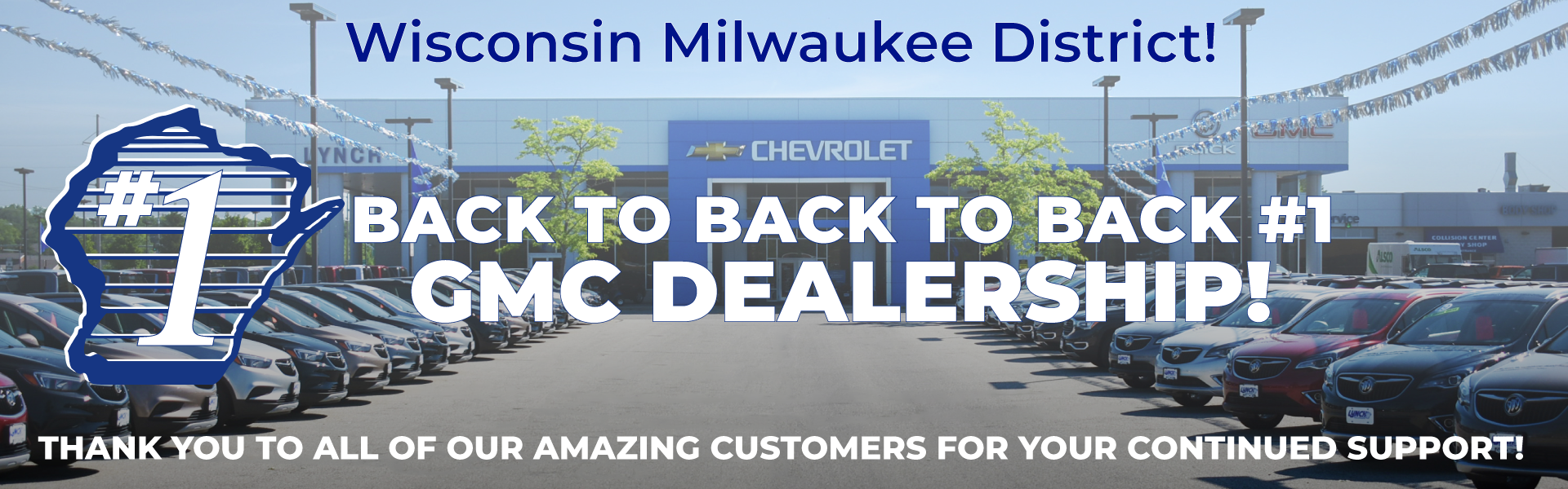 #1 GMC Dealership Milwaukee District