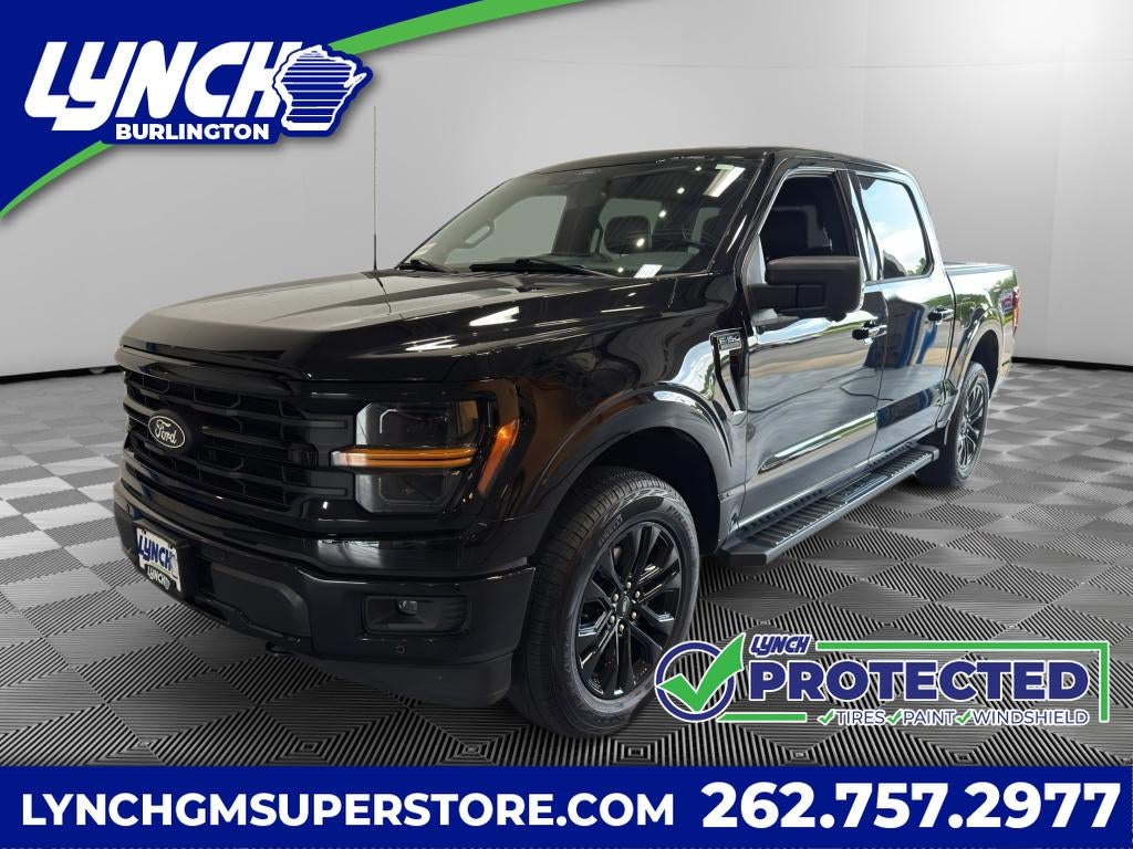 2025 Ford F-150